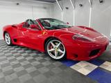 Ferrari 360 Spider Spider (Handschalter) Manuale - Ferrari 360: Cabrio