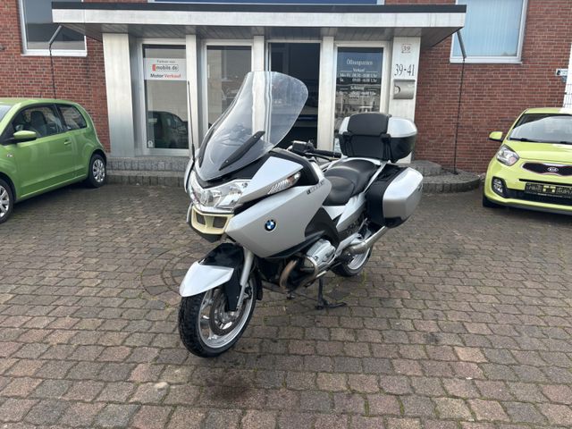 BMW R1200RT ESA, ABS, Koffer, Topcase, Sitzheizung