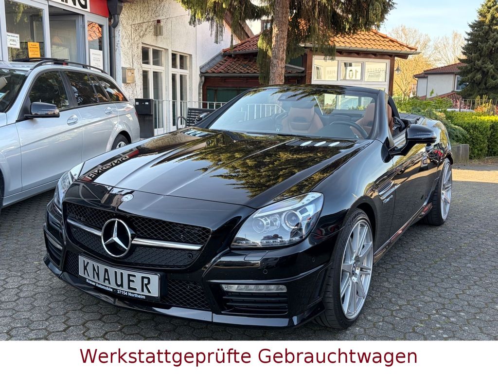 Mercedes-Benz SLK 55 AMG