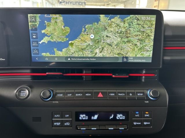 Hyundai i20 – Bild 10
