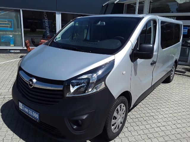 Opel Vivaro B 1.6 CDTI L2H1  2,9t 9-Sitzer