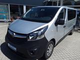 Opel Vivaro B 1.6 CDTI L2H1  2,9t 9-Sitzer - silberne Opel Vivaro