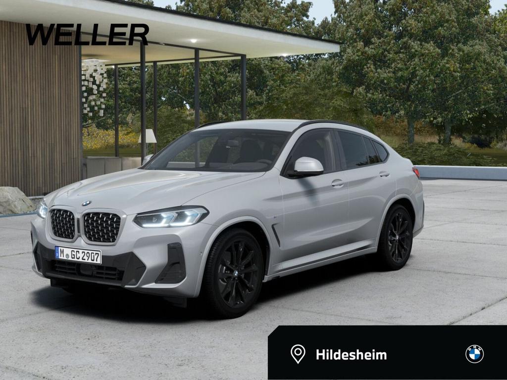 BMW X4 xDrive30d M Sport AHK Laser St&Go HUD Kamera