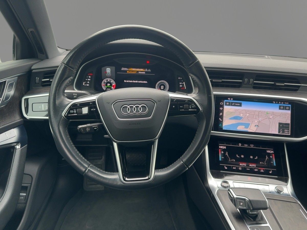 Audi A6 - Bild 10
