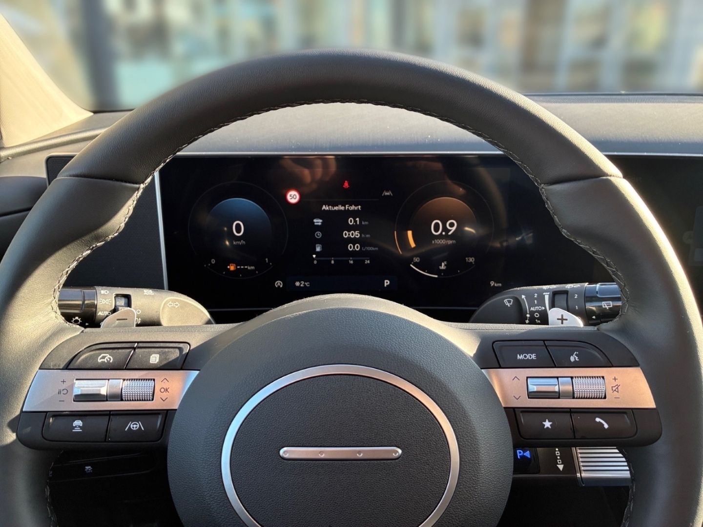 Hyundai TUCSON - Bild 8