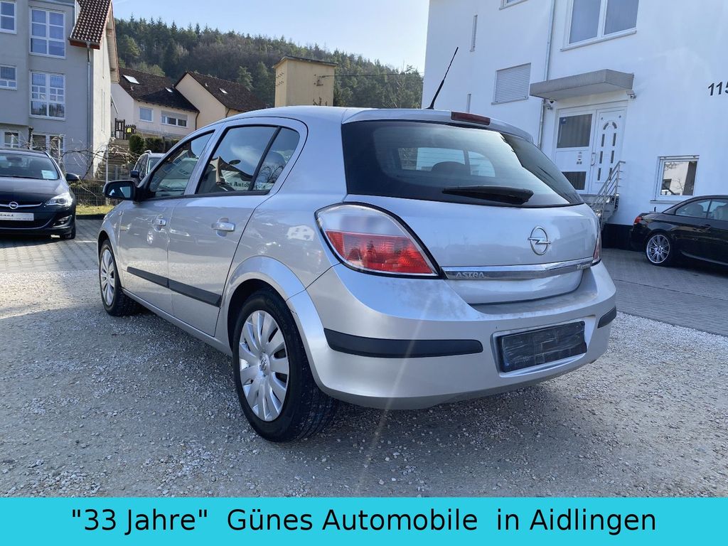Angebot ansehen Opel Astra