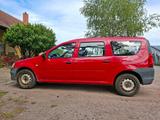 Dacia Logan Kombi 1.2 Benzin, Bj 2009 - Dacia Logan in Mannheim