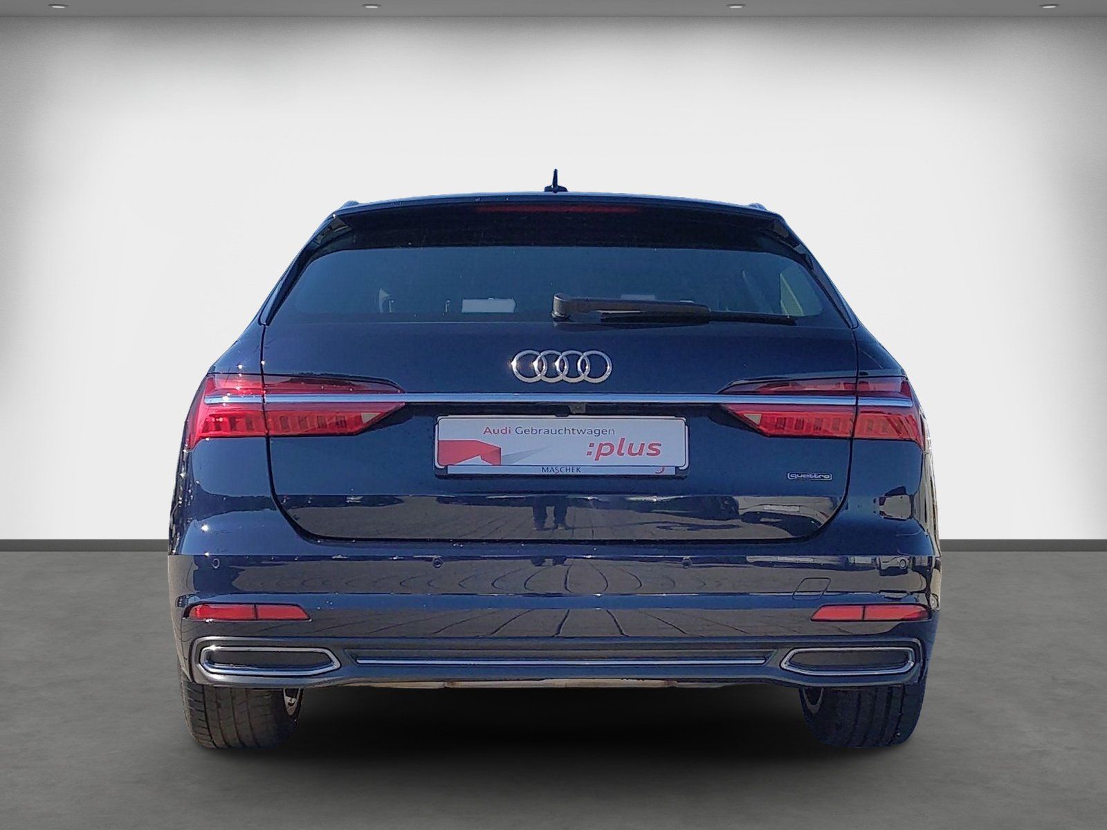 Audi A6 - Bild 5