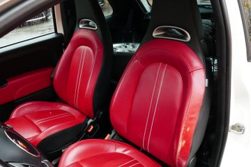 Fahrzeugabbildung Abarth 500 Abarth aus 1. Hand