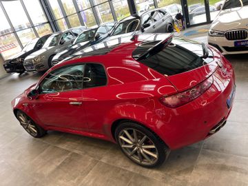 Alfa Romeo Brera 2.4 JTDM 20V Q-Tronic *1.HAND*XENON*LEDER*