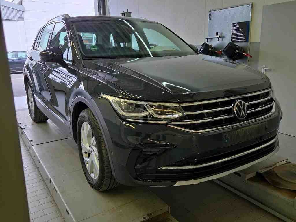 Volkswagen Tiguan - Bild 2