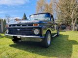 Ford F 100 - Ford F 100: Pickup