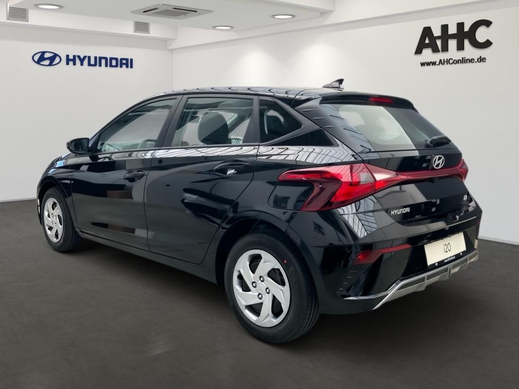 Fahrzeugabbildung Hyundai i20 1.0 T-GDI 6-MT Select KlimaA Navi SpurH KAM