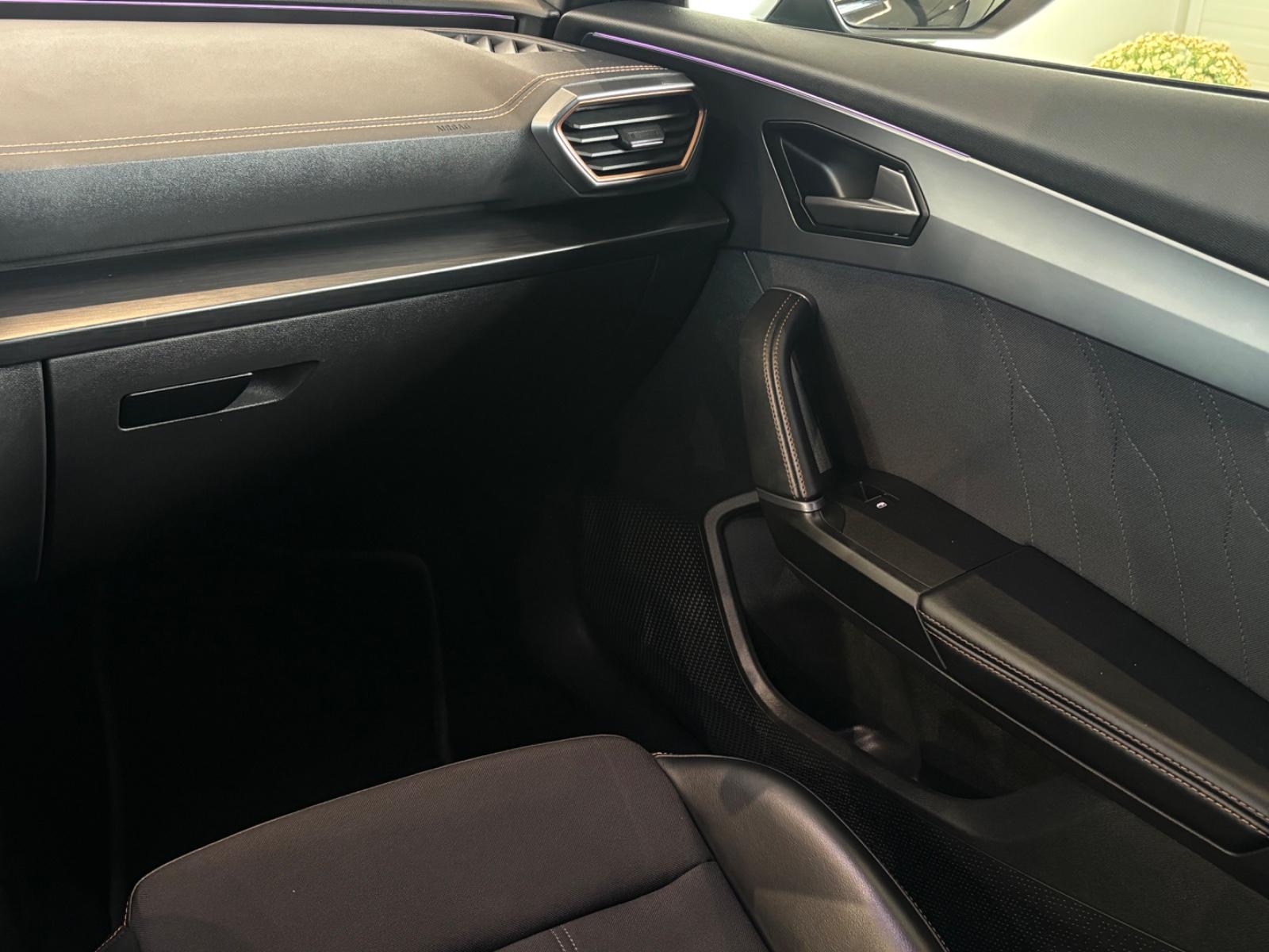 CUPRA FORMENTOR E-HYBRID 204ch - CAMÉRA 360° - ACC - LED - KEYLESS - SIÈGES CHAUFFANTS