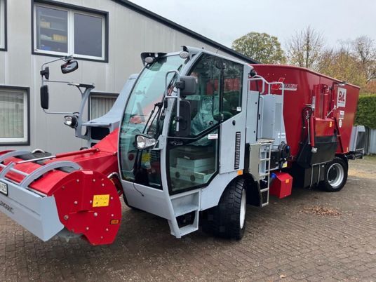 BvL - Van Lengerich V-MIX DRIVE MP 21-2S