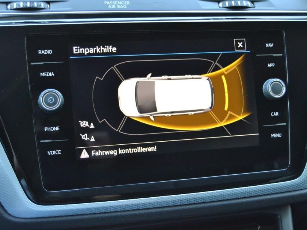 Touran 2.0 TDI 150 PS DSG Goal 7-SITZER/AHK/MATR