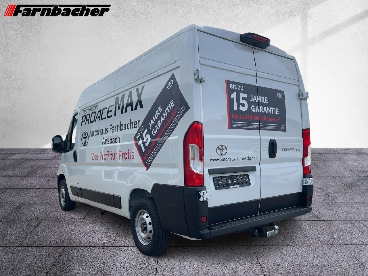 Fahrzeugabbildung Toyota Proace Max KaWa 35 L2H2 BlueHDi 140 Work