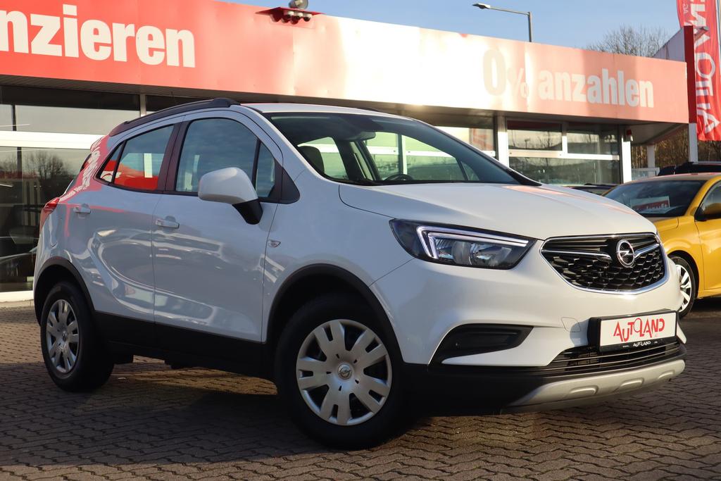 Opel Mokka X
