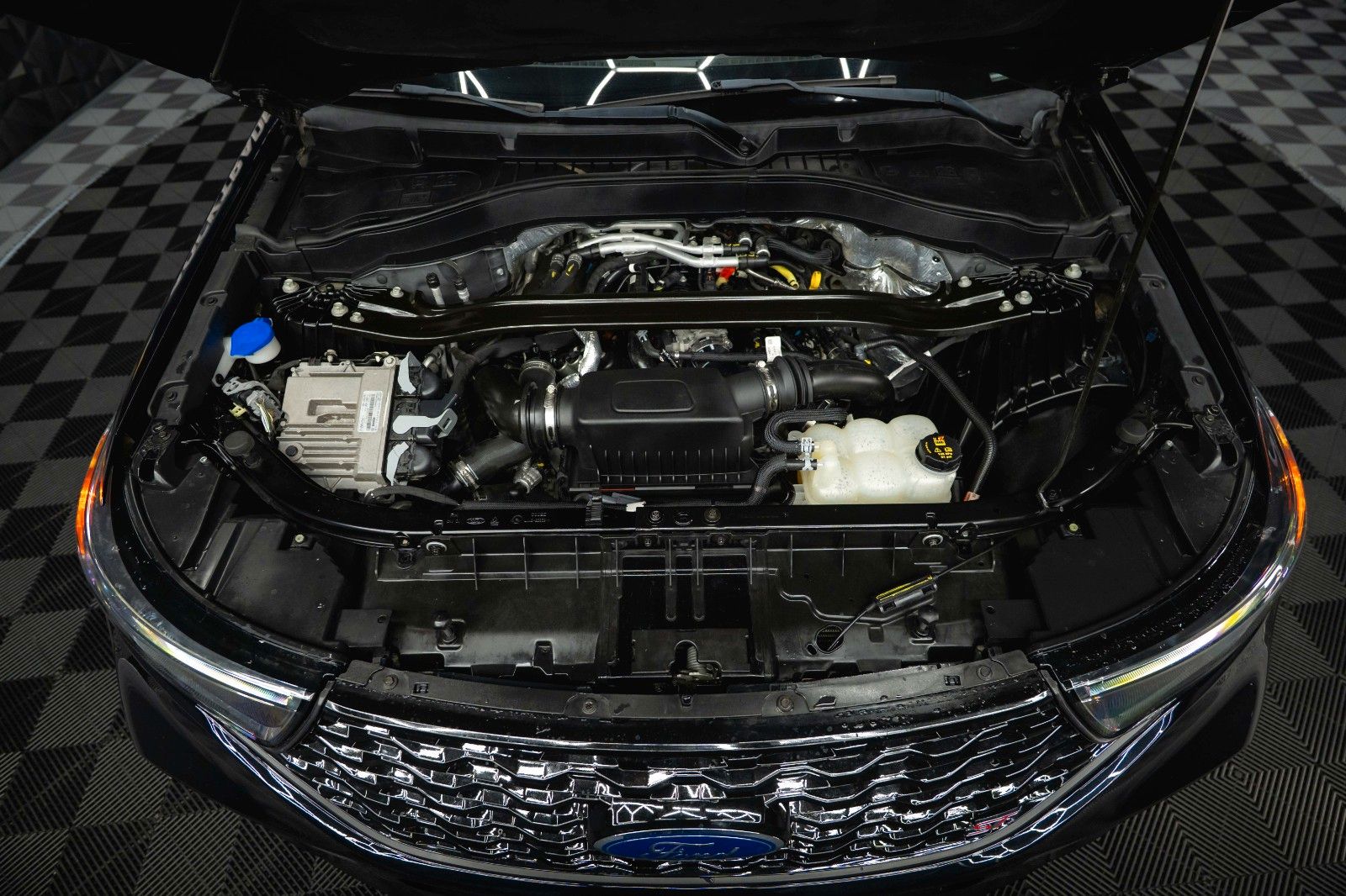 Fahrzeugabbildung Ford Explorer ST-Line 3.0 V6 EcoBoost 4x4 *360*LED*