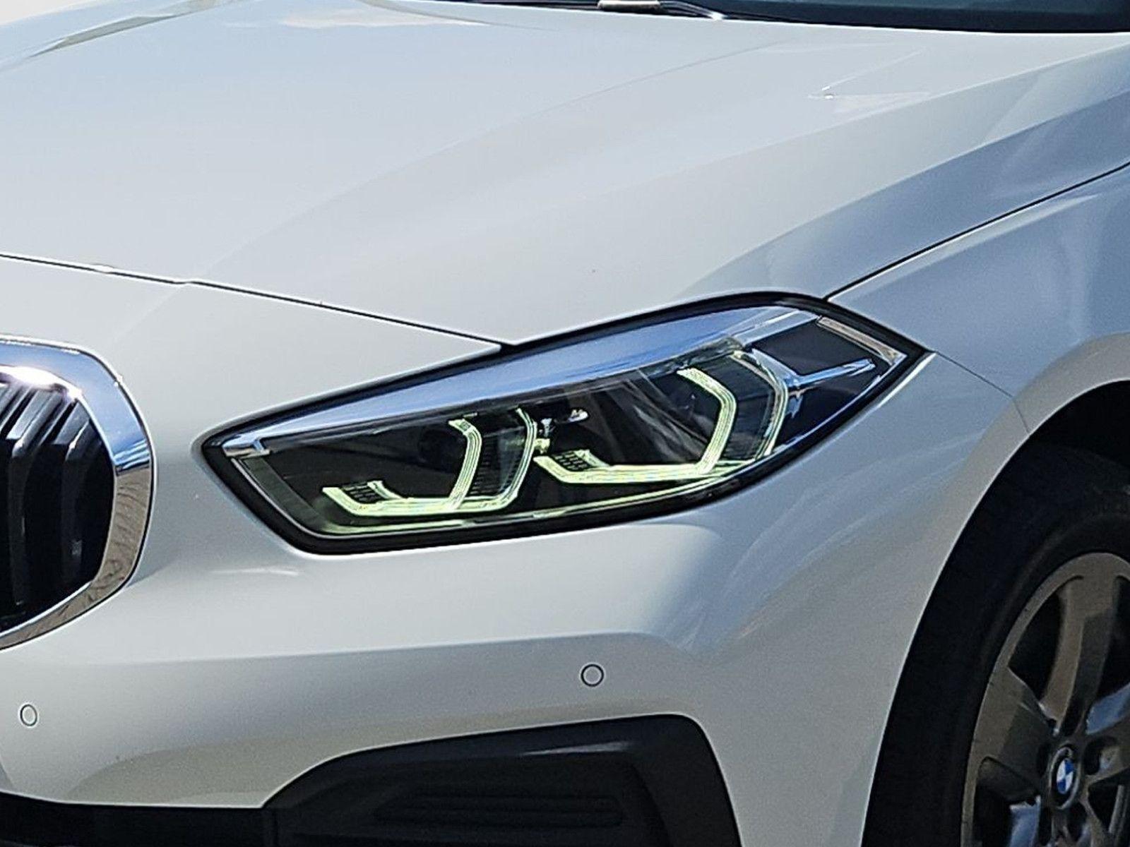BMW 118 i Advantage/DAB/LED/LiveCockpit/LRH, миниатюра 6
