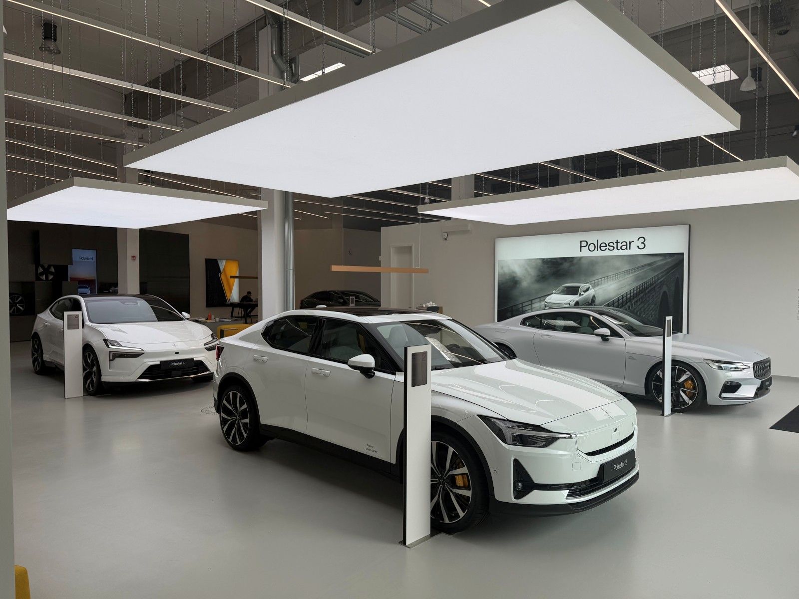 Polestar 2 - Bild 3