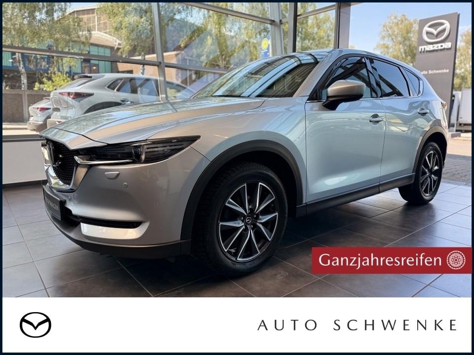 Mazda CX-5 Sports-Line AWD