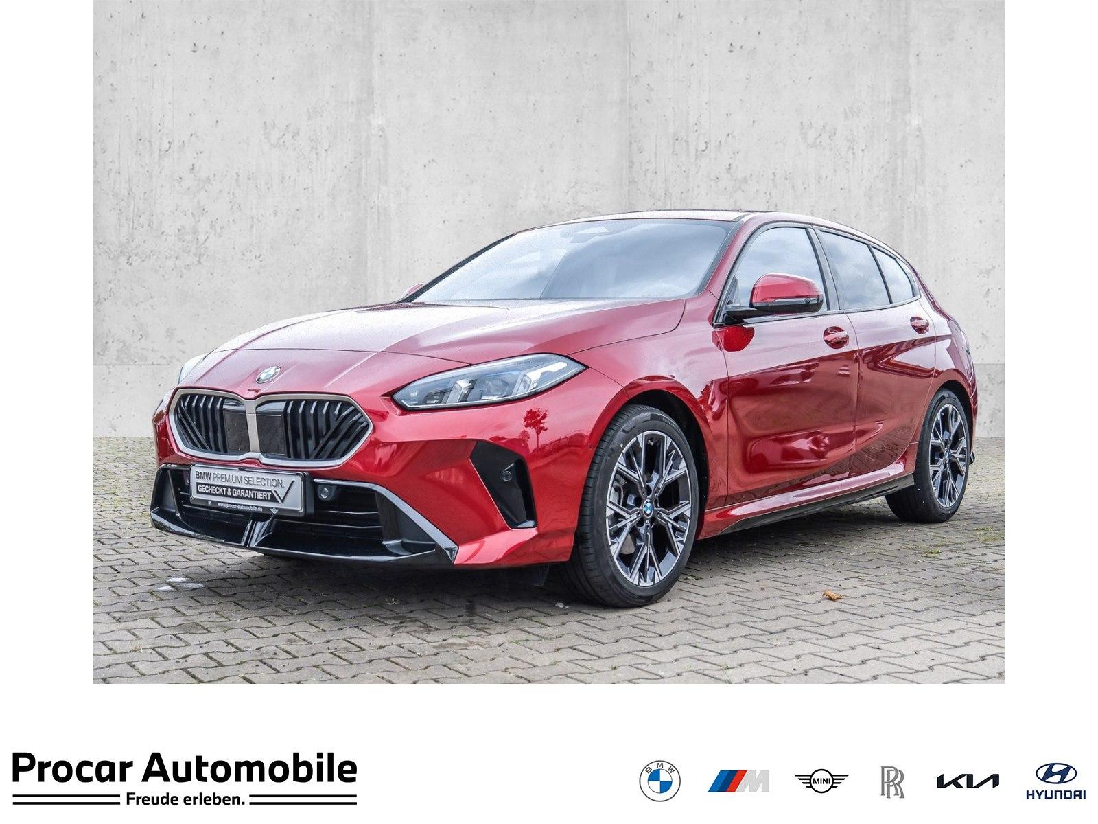BMW 120 M Sport Komfortz. AHK Adapt. LED DA PA RFK