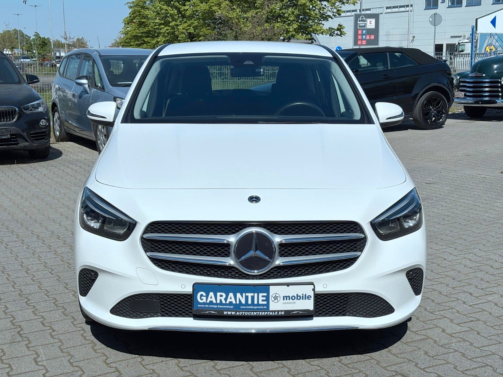 Mercedes-Benz B 200 Progressive*MBUX*CAM*AHK*LED HIGH-END* foto 2
