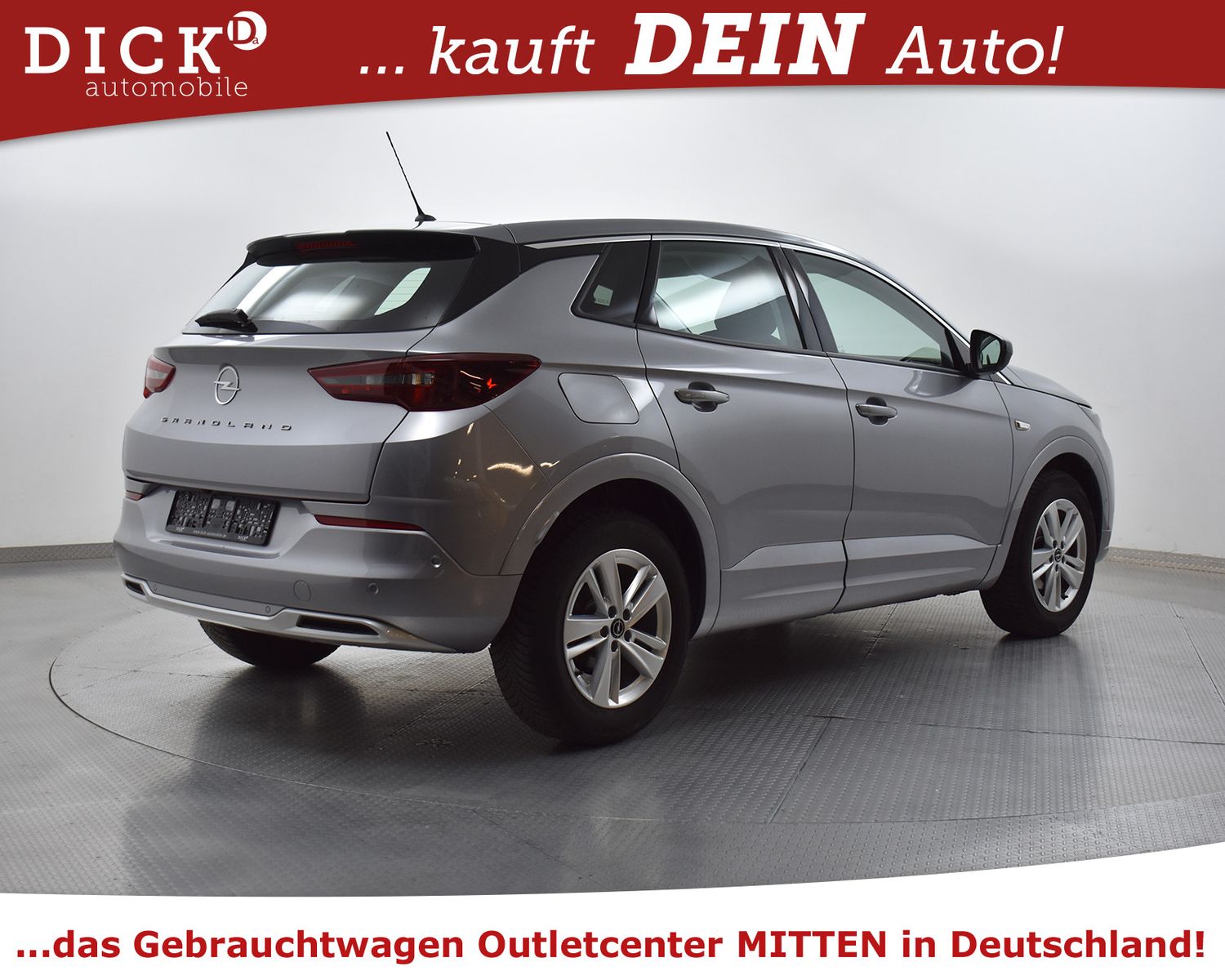 OPEL Grandland X 1.2 Aut. Enjoy NAVI+KAM+ACC+LED+SHZ+ - Image 3