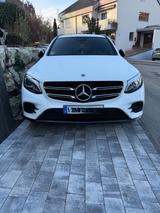 Mercedes-Benz GLC 250 4MATIC AMG Line Autom. AMG Line