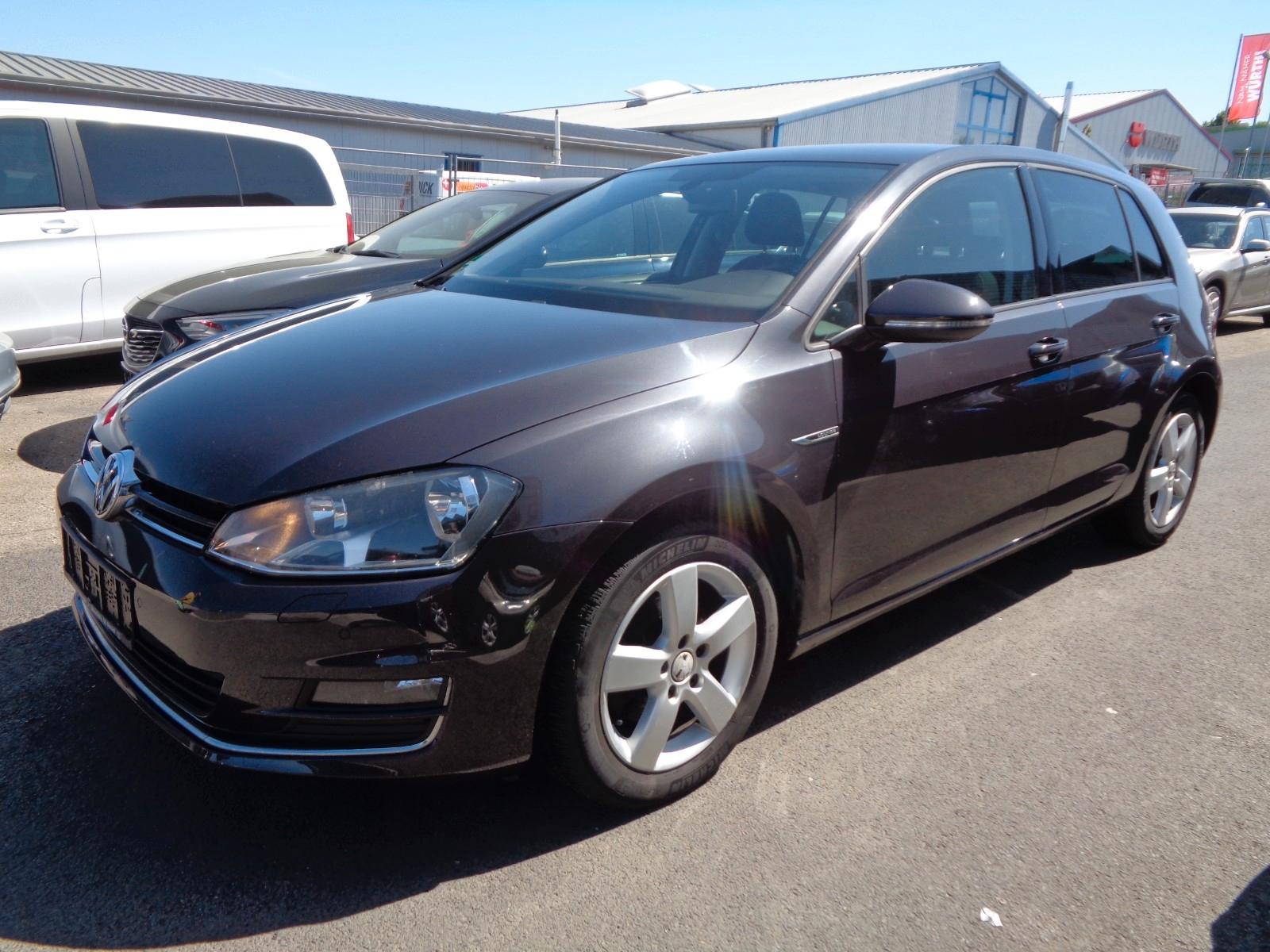 Volkswagen Golf VII Lim. Lounge BMT°Shz°Klimaautom°Tempomat
