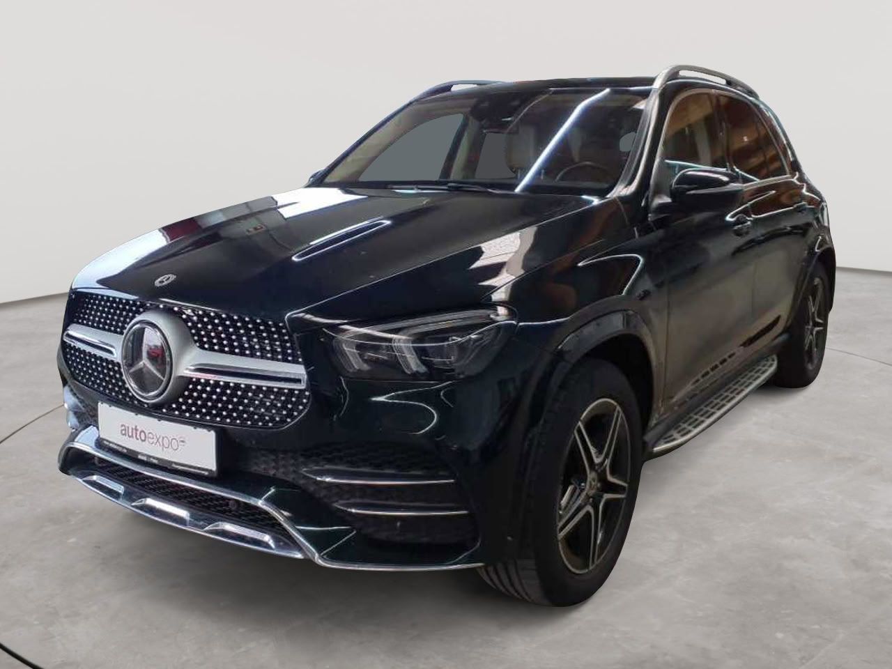 Mercedes-Benz GLE 400 d 4M 9G Exclusive AMG Line AHK foto 2