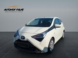 Toyota Aygo  x-play Aut. 4 Türer Klima - Toyota: Aygo Türer