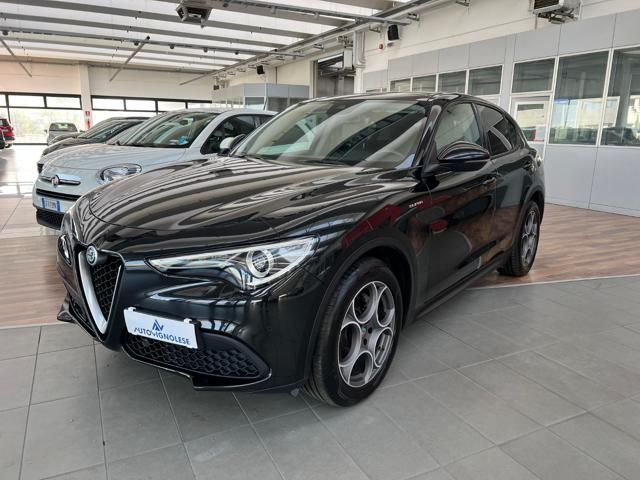 Alfa Romeo ALFA ROMEO Stelvio 2.2 Turbodiesel 190 CV AT8 Q4