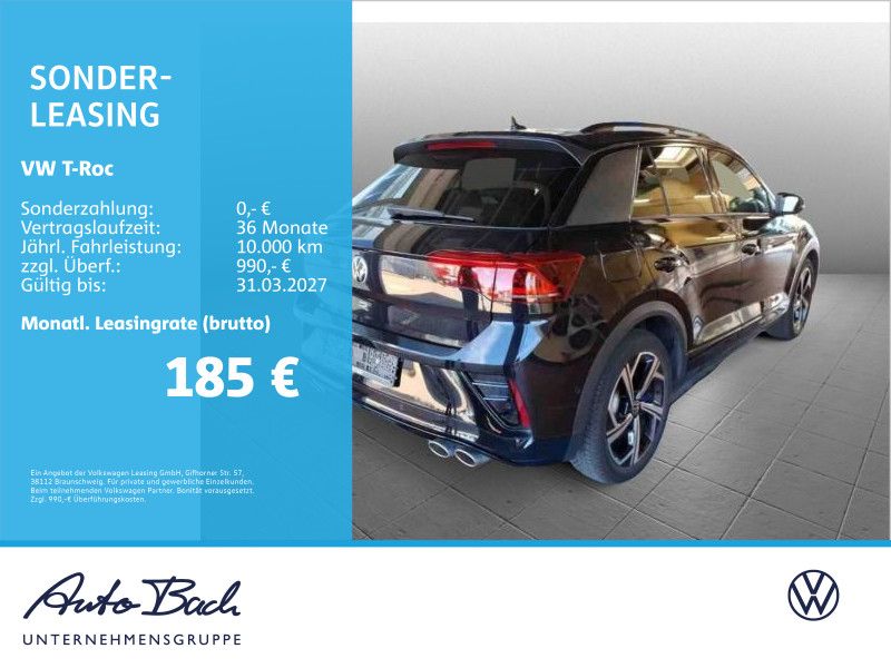 Volkswagen T-Roc - Bild 2