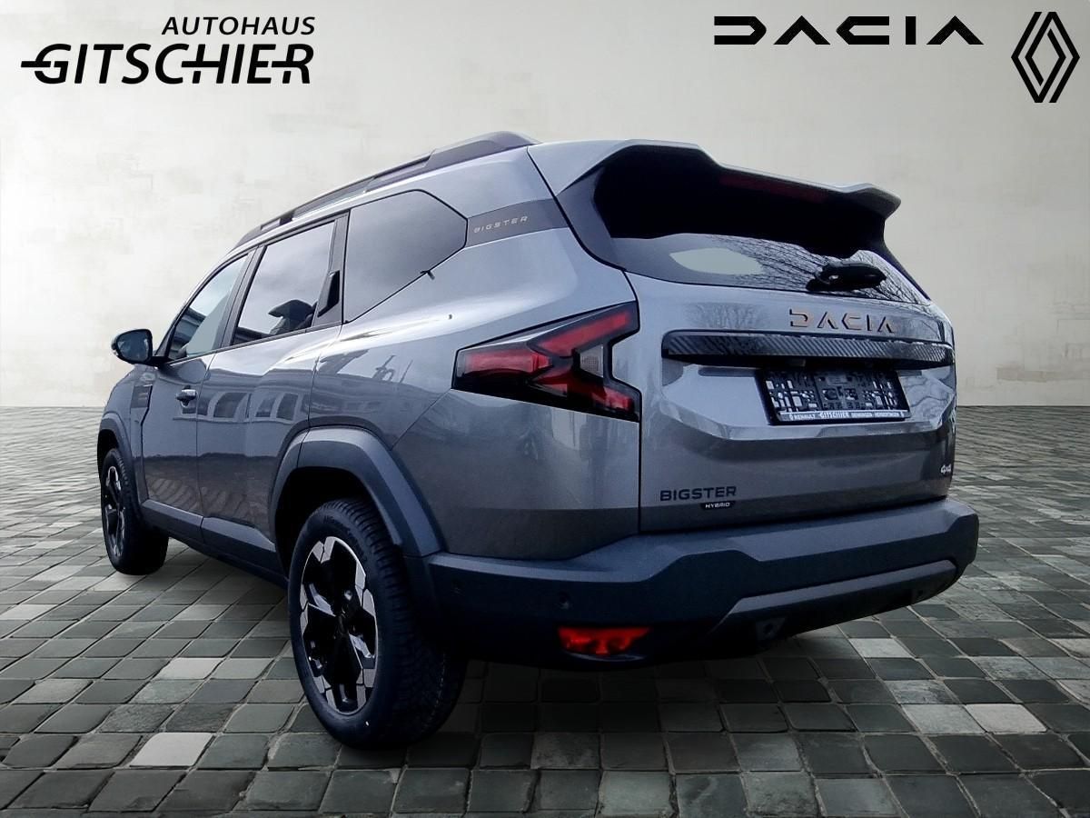 Fahrzeugabbildung Dacia Bigster Extreme hybrid-G 150 4x4