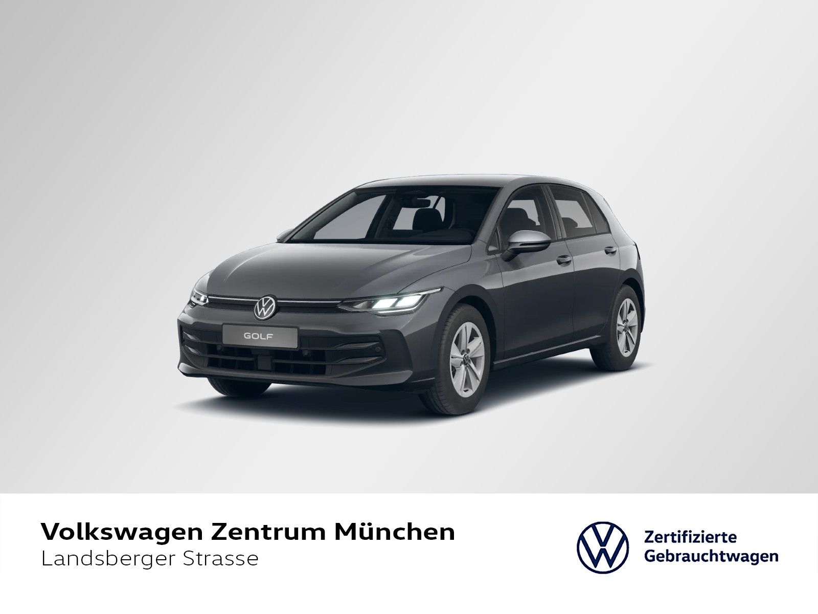 Volkswagen Golf VIII Life 1.5 eTSI ACC LED Navi ParkAssistP foto 1
