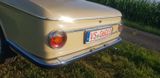BMW 2002 tii - BMW 2002 mit Benzin-Antrieb: Limousine