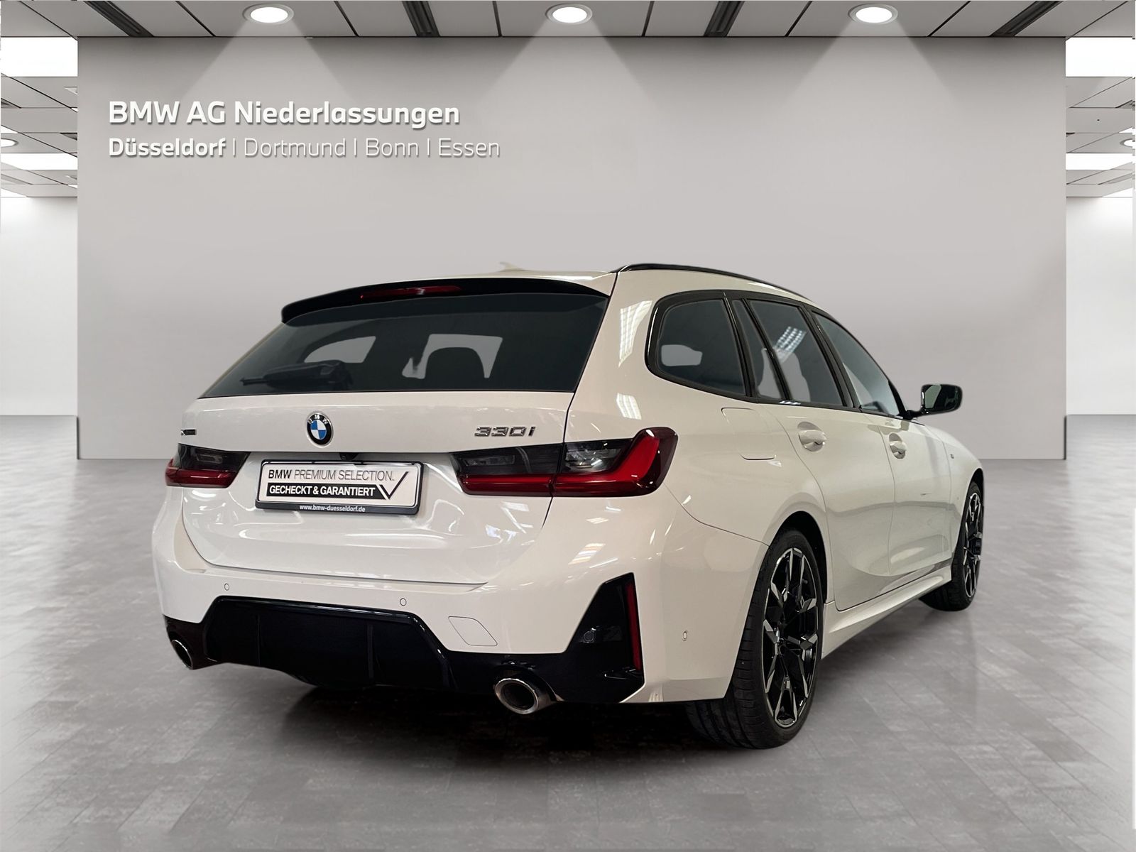 BMW 330 - Bild 4