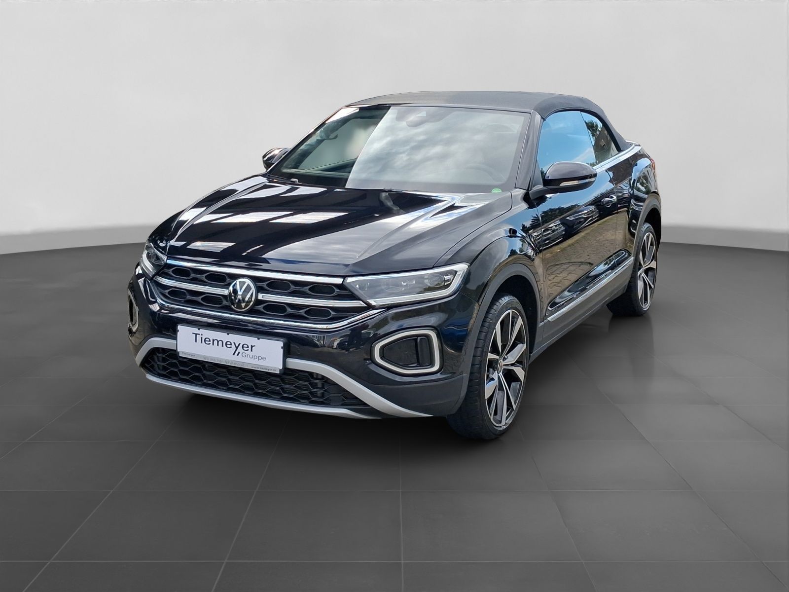 Volkswagen T-Roc Cabrio 1.0 TSI STYLE LM19 MATRIX NAVI foto 2