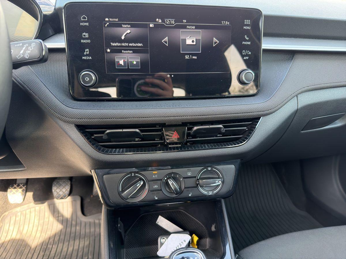 Skoda Fabia 1.0 TSI Selection Kamera*LED*SHZ*Carplay, миниатюра 16
