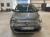 Fiat 500C Lounge - Fiat 500: Sitzheizung