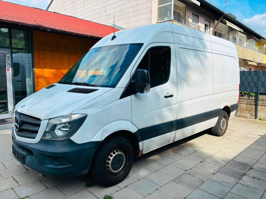 2013 Mercedes-Benz Sprinter