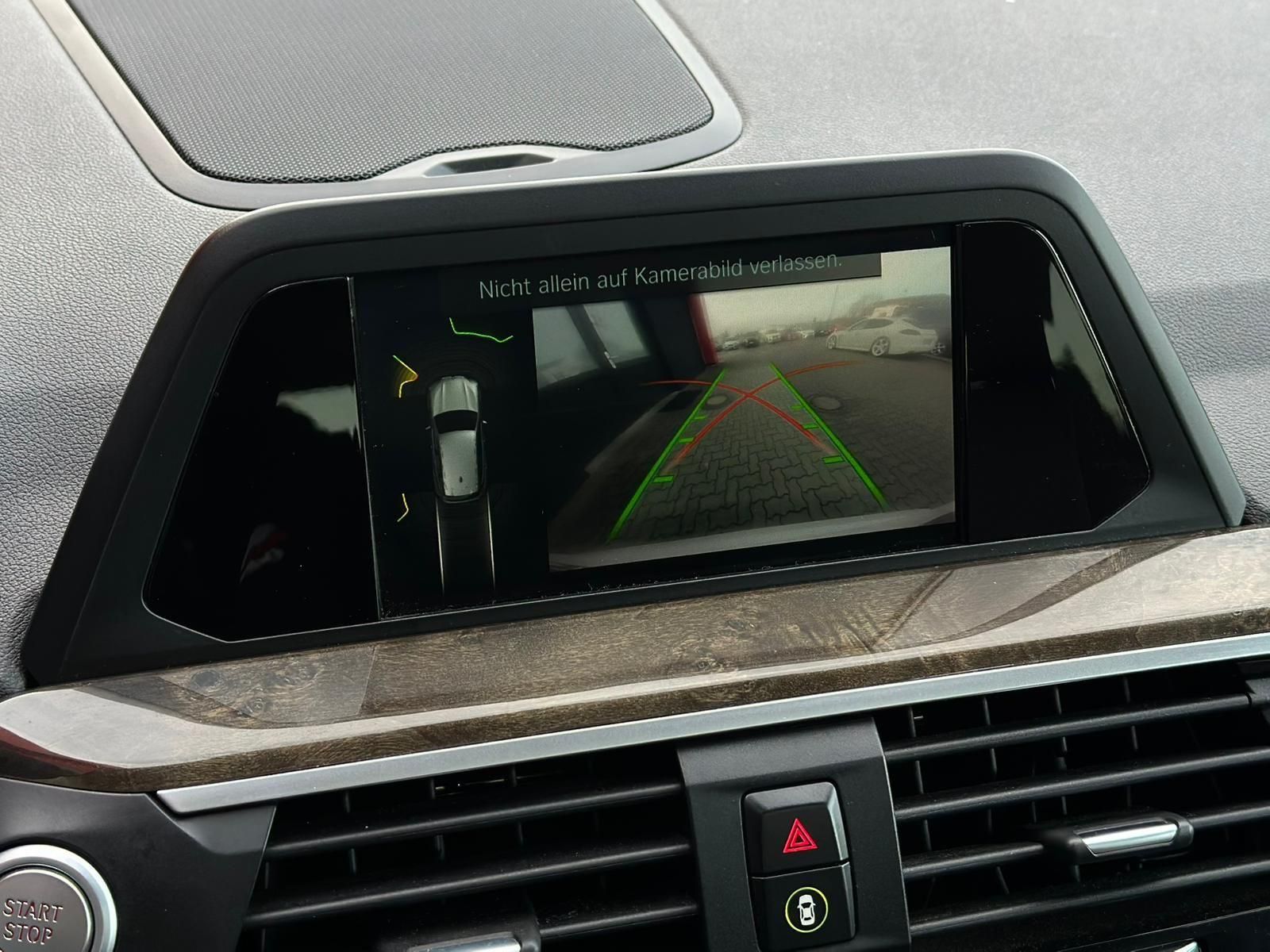 BMW X3 xDrive20d X Line* LED#SHZ#PANO#NAV#TEMP#SPUR - Image 21