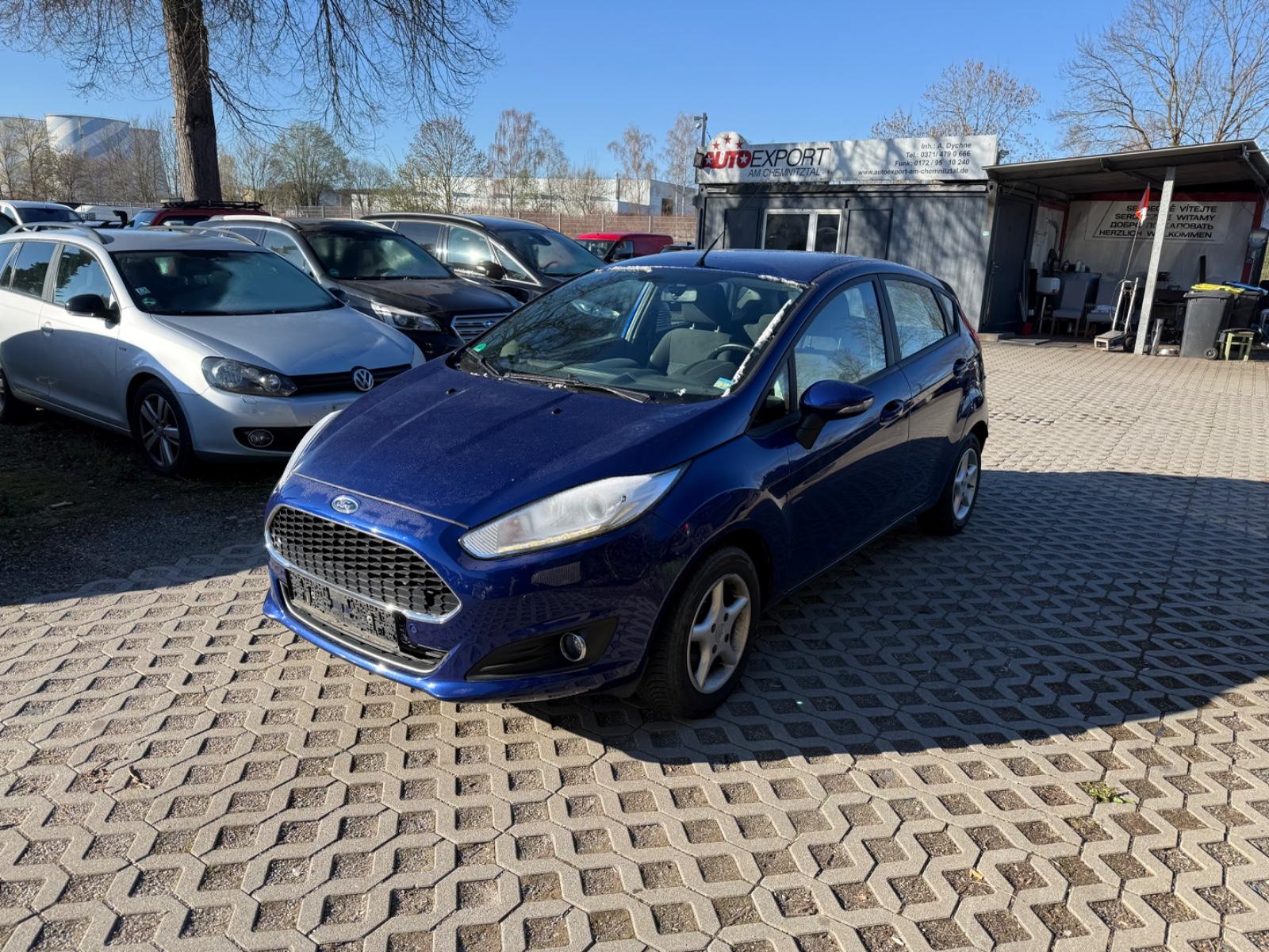 Ford Fiesta Trend