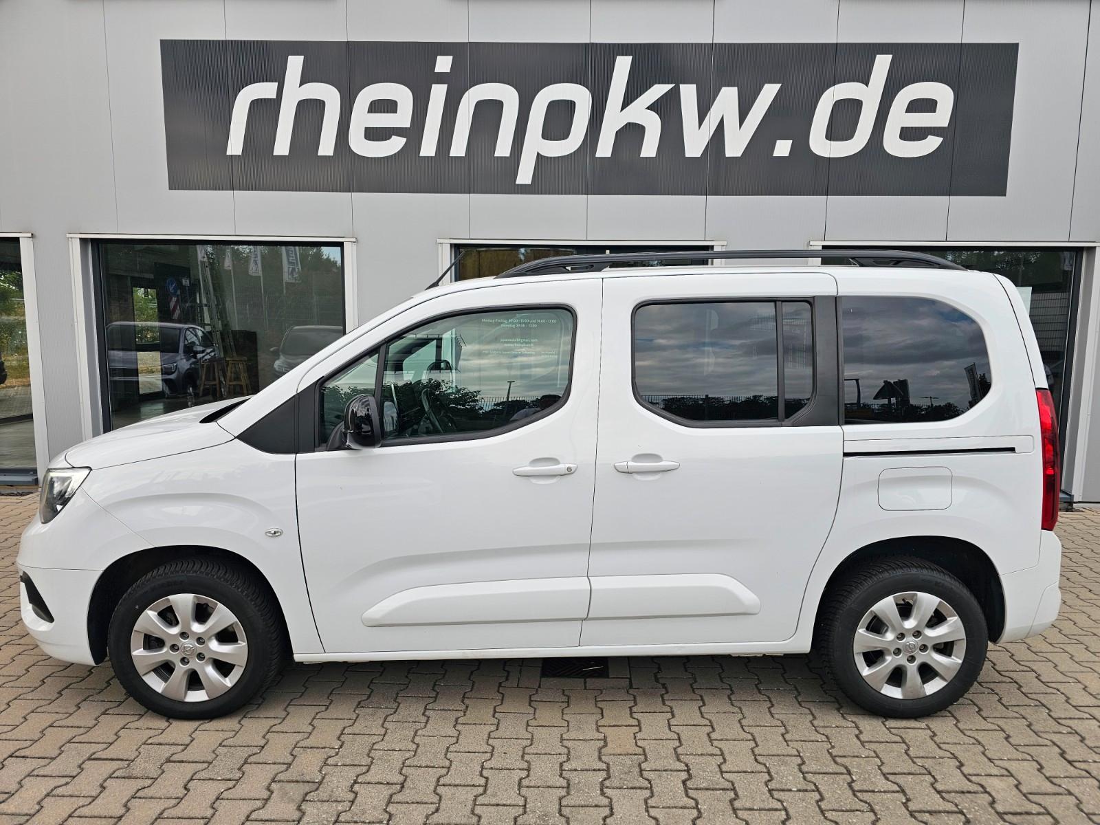 Opel Combo Life Ultimate Automat 12600€ Netto Export