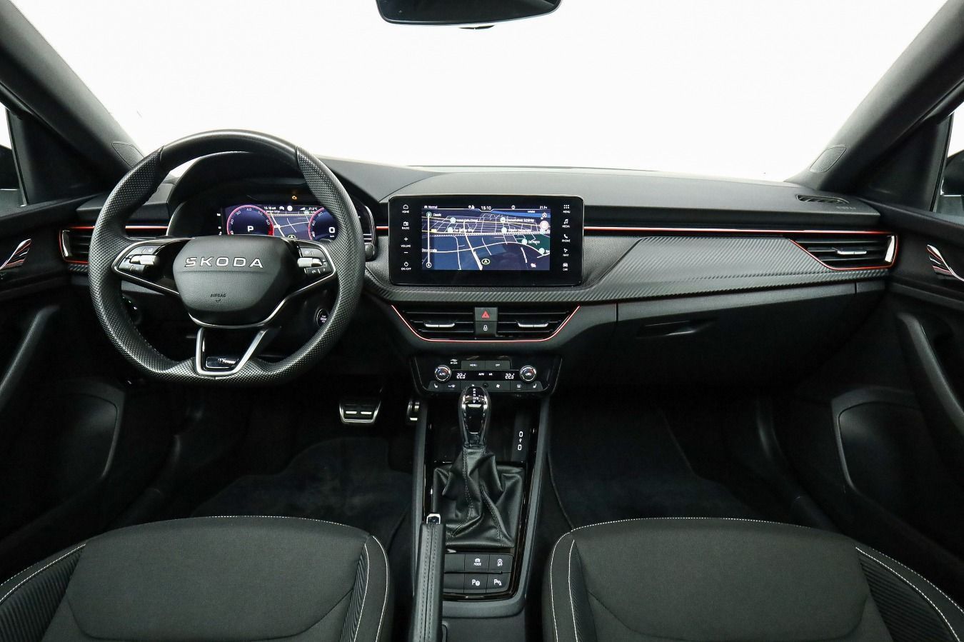 Skoda Scala - Bild 11