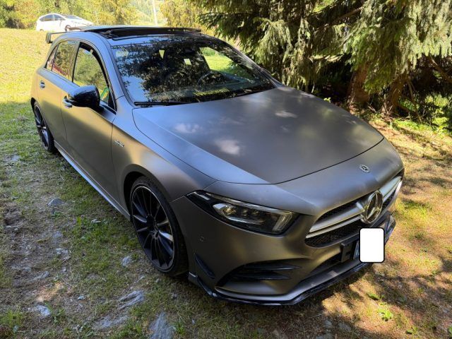 MERCEDES-BENZ MERCEDES-BENZ A 35 AMG A 35 4Matic AMG