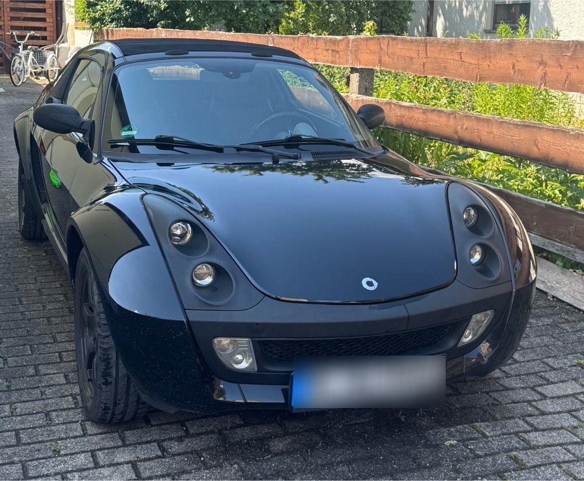 Smart Roadster