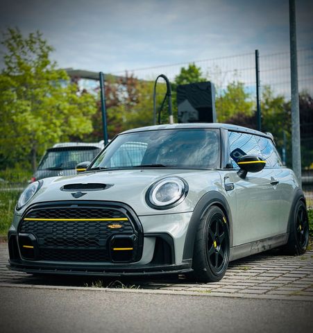 MINI MINI COOPER SE JCW Umbau, Garantie, Recaro...